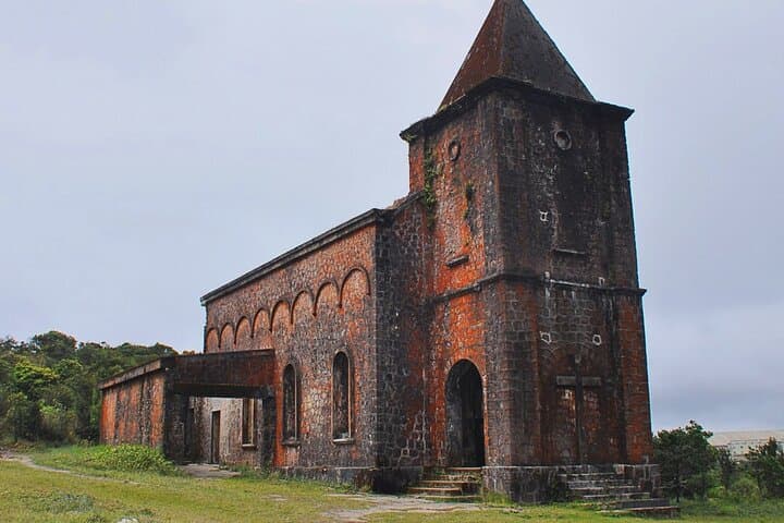 Bokor Mountain Hill Station Tour from Kampot — Waterfall, Hill Station & Sunset Cruise photo 4