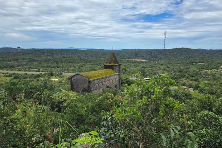 Bokor Mountain Hill Station Tour from Kampot — Waterfall, Hill Station & Sunset Cruise photo 6