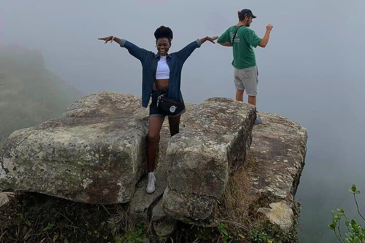 Bokor Mountain Hill Station Tour from Kampot — Waterfall, Hill Station & Sunset Cruise photo 2