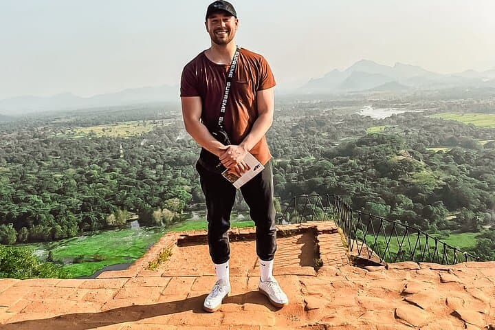 Sigiriya, Dambulla & Polonnaruwa Day Tour from Colombo — Private 'Trilogy' of Sri Lanka's Ancient Sites