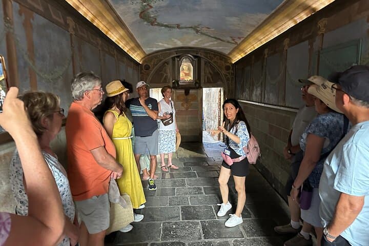 Underground Rome Food Tour: Subterranean Sights and Roman Delights photo 2