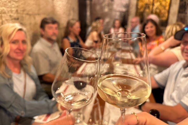 Underground Rome Food Tour: Subterranean Sights and Roman Delights photo 3