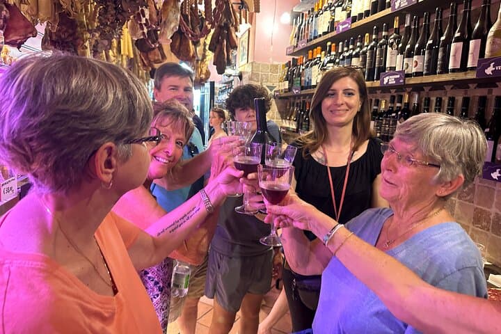 Underground Rome Food Tour: Subterranean Sights and Roman Delights photo 5
