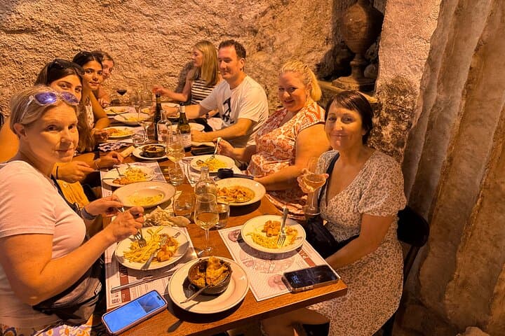 Underground Rome Food Tour: Subterranean Sights and Roman Delights photo 6