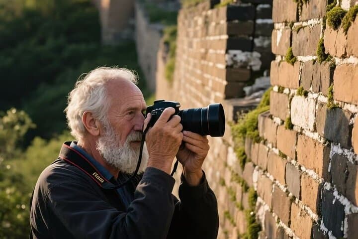 Private Beijing Tour: Forbidden City to Badaling Ancient Great Wall photo 5