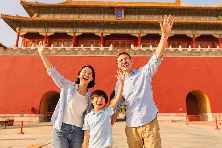 Private Beijing Tour: Forbidden City to Badaling Ancient Great Wall