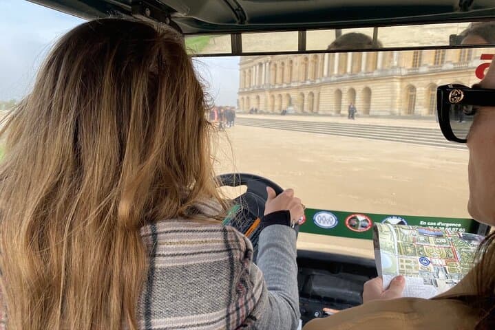 Private Versailles Palace & Gardens Golf-Cart Tour — Skip-the-Line with Local Guide photo 3
