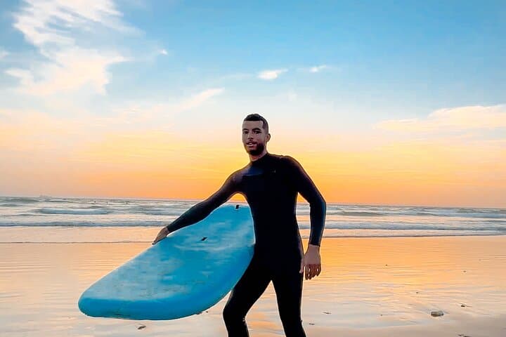 Learn to Surf at Anza Beach: 2-Hour Lessons Near Agadir photo 2