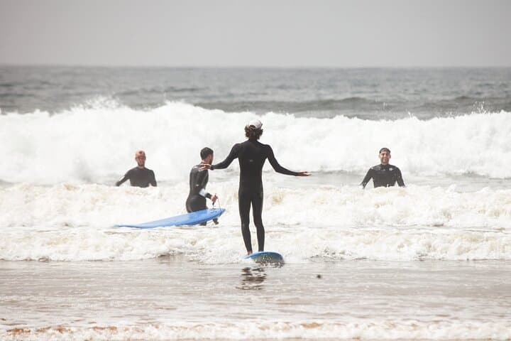 Learn to Surf at Anza Beach: 2-Hour Lessons Near Agadir photo 3
