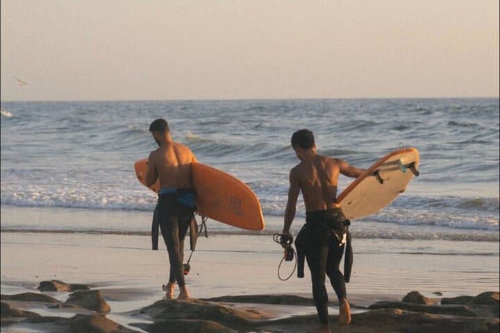 Learn to Surf at Anza Beach: 2-Hour Lessons Near Agadir photo 5