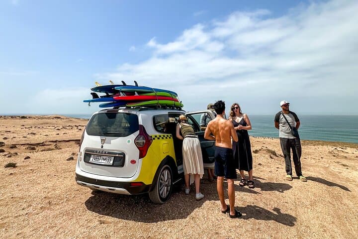 Learn to Surf at Anza Beach: 2-Hour Lessons Near Agadir photo 6