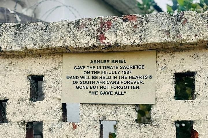 Half-Day Cape Town Anti-Apartheid Struggle Tour | Langa, Athlone & Sea Point photo 1