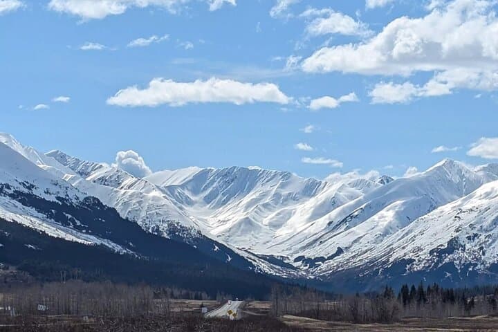 Drive Seward Highway: Self-Guided Tour from Anchorage to Seward photo 2