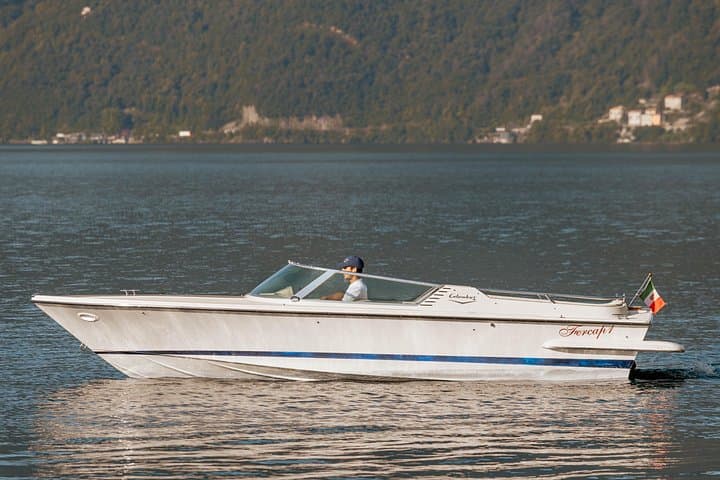 Private Vintage Boat Tour on Lake Como — Villas, Villages & Swim Stops photo 4