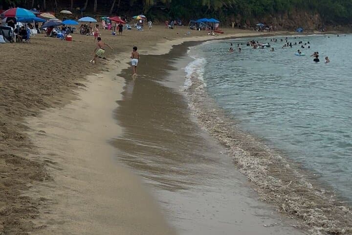 Crash Boat Snorkeling & West Puerto Rico Sightseeing — Marine Life, Guajataca Tunnel, Puente La Bellaca photo 2
