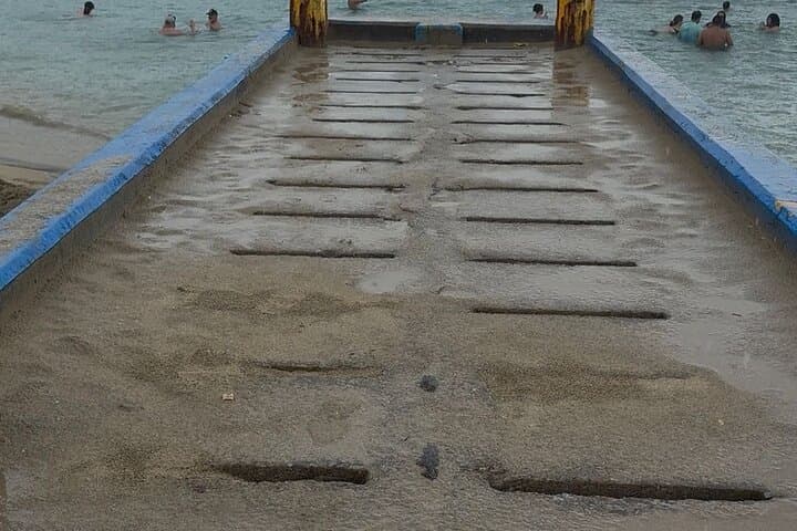 Crash Boat Snorkeling & West Puerto Rico Sightseeing — Marine Life, Guajataca Tunnel, Puente La Bellaca photo 4