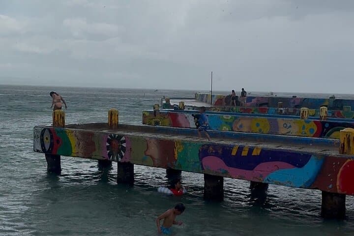Crash Boat Snorkeling & West Puerto Rico Sightseeing — Marine Life, Guajataca Tunnel, Puente La Bellaca photo 3
