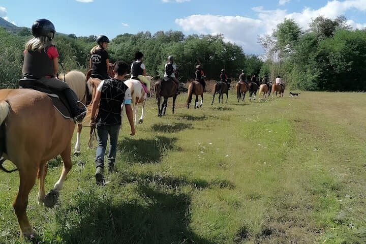 Garfagnana Horseback Riding: Trail Rides Through Tuscany’s Forests and Meadows photo 2
