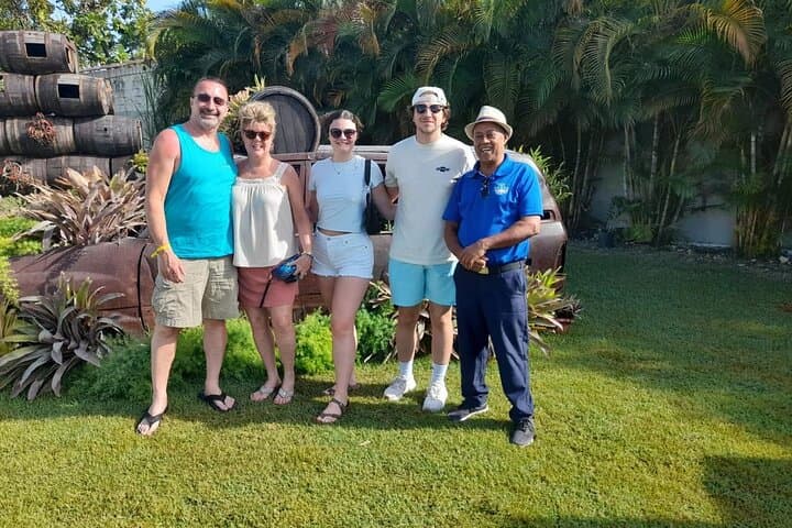 Private Puerto Plata Van Tour — City Sightseeing or Beach Transfer