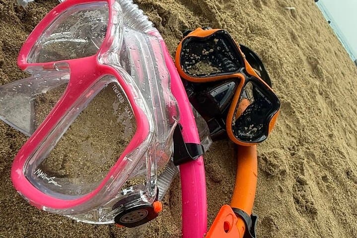 Crash Boat Snorkeling & West Puerto Rico Sightseeing — Marine Life, Guajataca Tunnel, Puente La Bellaca