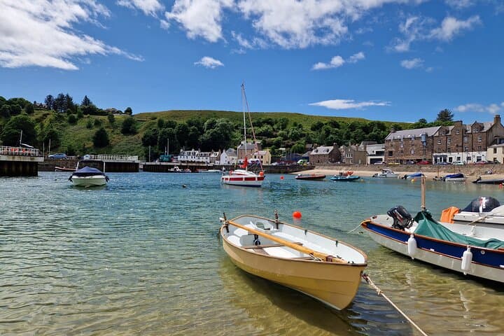 Dunnottar Castle and Stonehaven Coastal Heritage Day Tour — Cliffs, Castles & Local Flavors photo 4