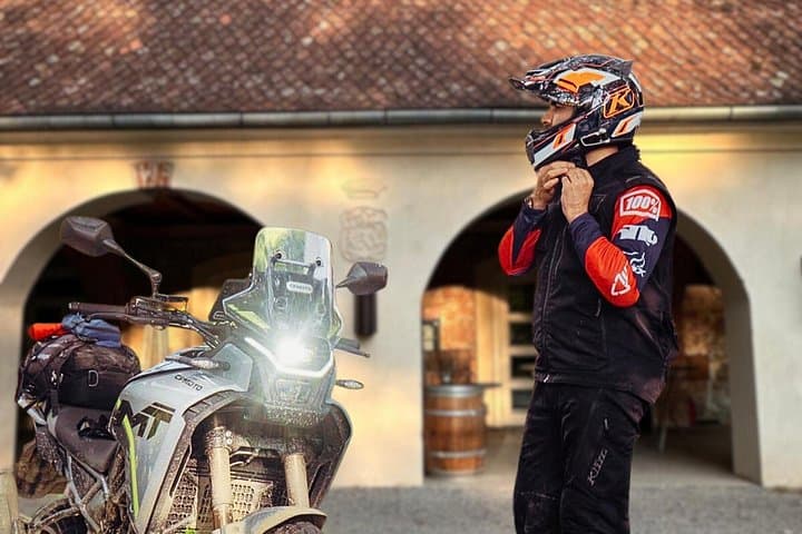 Szeklerland Motorcycle Adventure: 195 km Transylvania Ride from Brasov photo 2