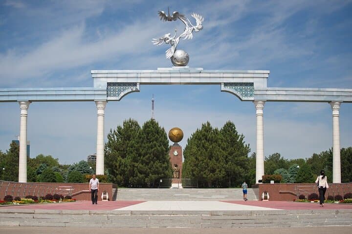 Guided Tours of Uzbekistan: Tashkent City & Chimgan Mountains Day Trip photo 5