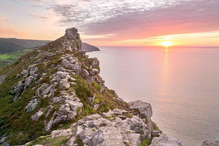 Outdoor Rock Climbing Adventure in North Devon — Top‑Rope & Classic Climbs