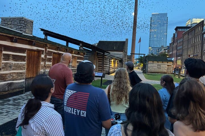 Haunted Nashville Ghost Tour — Printers Alley, Capitol Ghosts & Evening Walking History photo 6