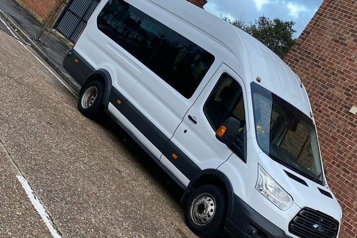 Southampton to London Private Transfers — Port & Airport Service photo 2