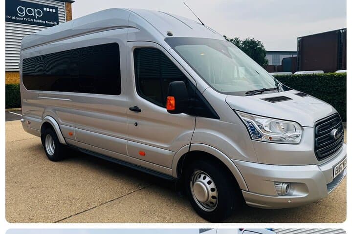 Southampton to London Private Transfers — Port & Airport Service
