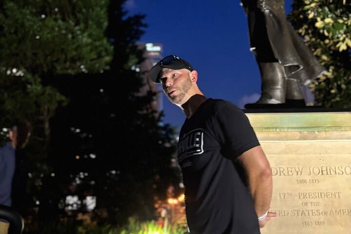Haunted Nashville Ghost Tour — Printers Alley, Capitol Ghosts & Evening Walking History photo 5