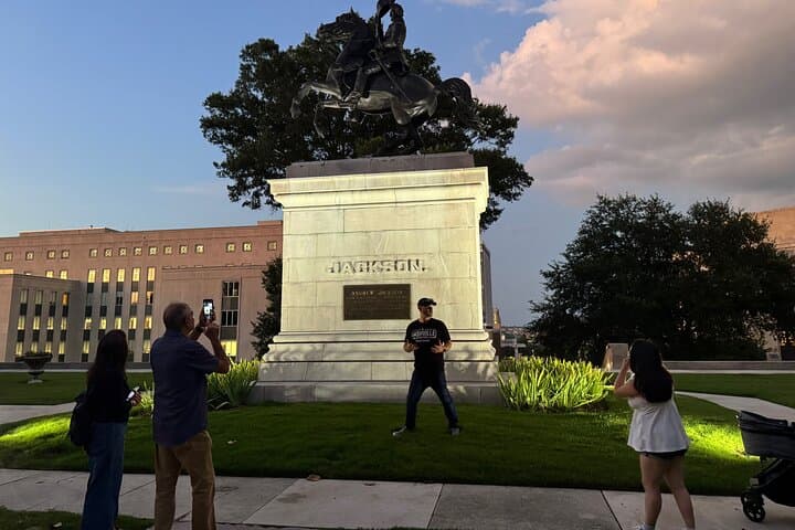 Haunted Nashville Ghost Tour — Printers Alley, Capitol Ghosts & Evening Walking History photo 4