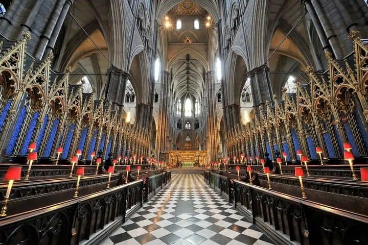 Westminster Abbey Entrance Ticket: Coronations, Royal Tombs & Poets Corner photo 2