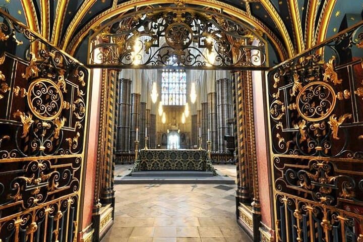 Westminster Abbey Entrance Ticket: Coronations, Royal Tombs & Poets Corner photo 6