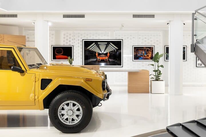 Explore the Lamborghini Museums: Automobili & Ferruccio Museum Combo near Bologna photo 2