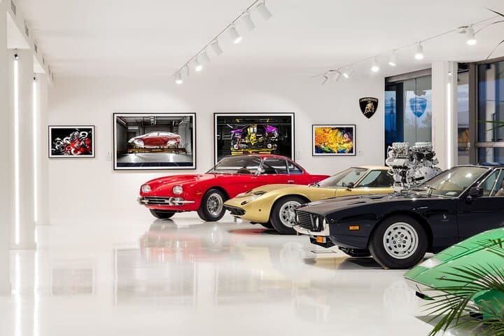 Explore the Lamborghini Museums: Automobili & Ferruccio Museum Combo near Bologna photo 3