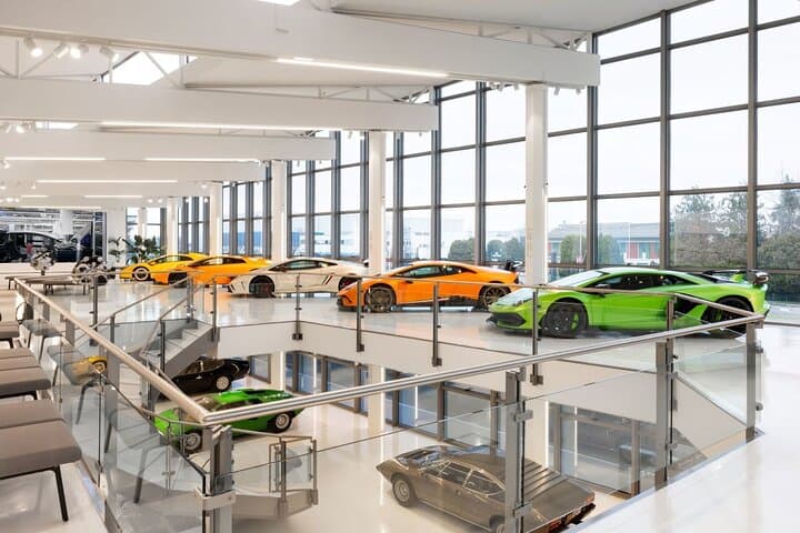 Explore the Lamborghini Museums: Automobili & Ferruccio Museum Combo near Bologna photo 5