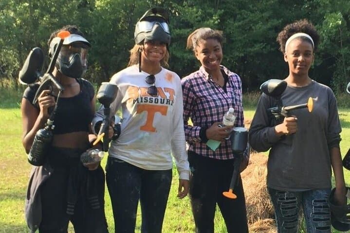 Low-Impact Outdoor Paintball in Memphis — 2-Hour Rental Package photo 4