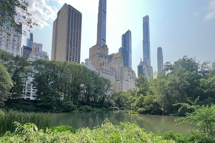 Central Park Highlights: Small-Group 2-Hour Walking Tour photo 2