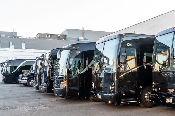 NYC to Hamptons Private Group Transfers — Vans & Buses (10–55 Passengers) photo 6