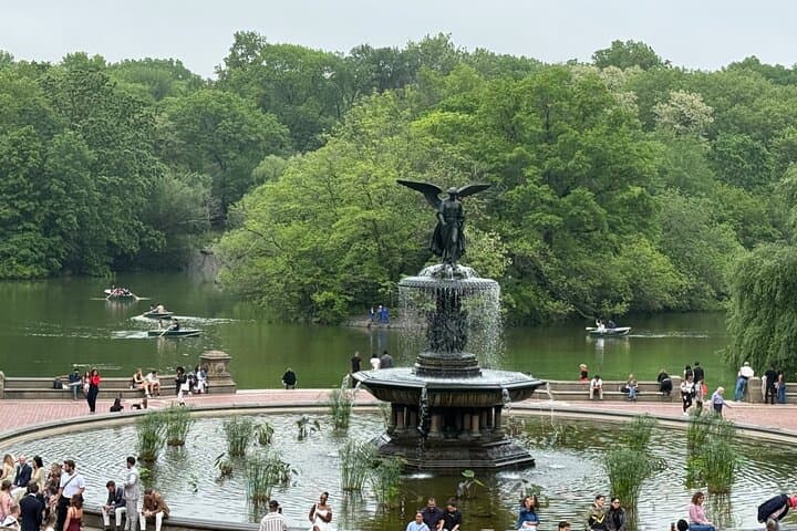 Central Park Highlights: Small-Group 2-Hour Walking Tour photo 4
