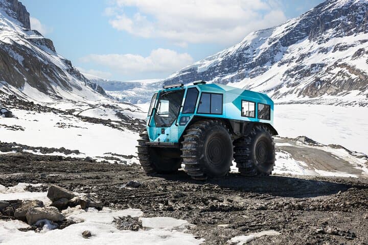 Ice Odyssey at Columbia Icefield — Guided Athabasca Glacier Expedition photo 2
