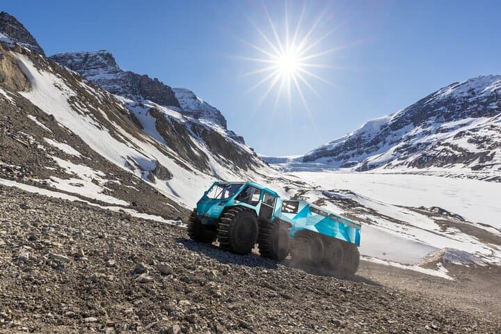 Ice Odyssey at Columbia Icefield — Guided Athabasca Glacier Expedition photo 4