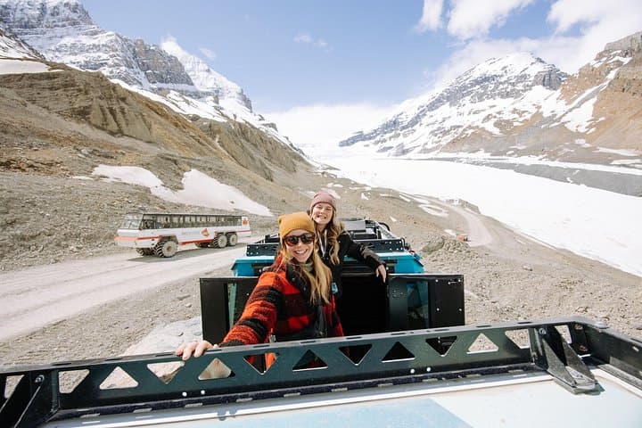Ice Odyssey at Columbia Icefield — Guided Athabasca Glacier Expedition photo 6