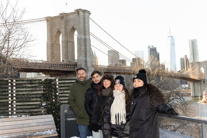 Private NYC Photoshoot: Capture Iconic New York Moments photo 2