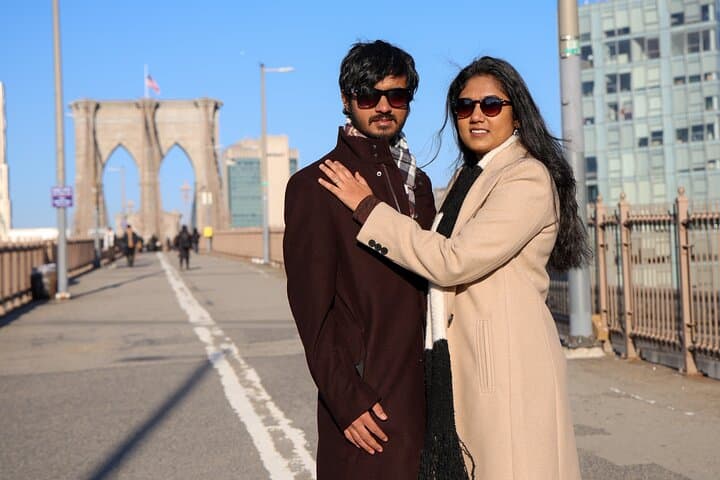 Private NYC Photoshoot: Capture Iconic New York Moments photo 3