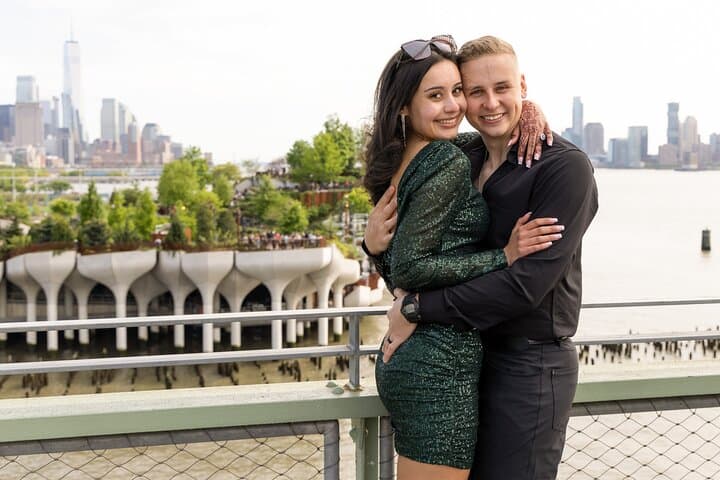 Private NYC Photoshoot: Capture Iconic New York Moments photo 4