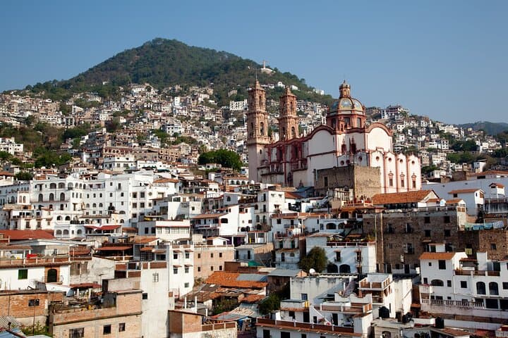 Taxco & Cuernavaca Day Trip from Mexico City: Silver Streets and Colonial Views photo 3