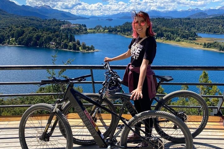 Electric Bike Rental on Circuito Chico — Bariloche E-Bike Loop photo 3